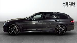 BMW 520 bild 6