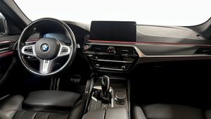 BMW 520 bild 4