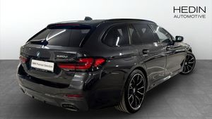 BMW 520 bild 2