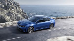 BMW i3 bild 8