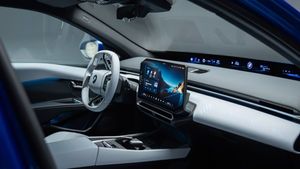 BMW i3 bild 13