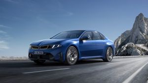 BMW i3 bild 6