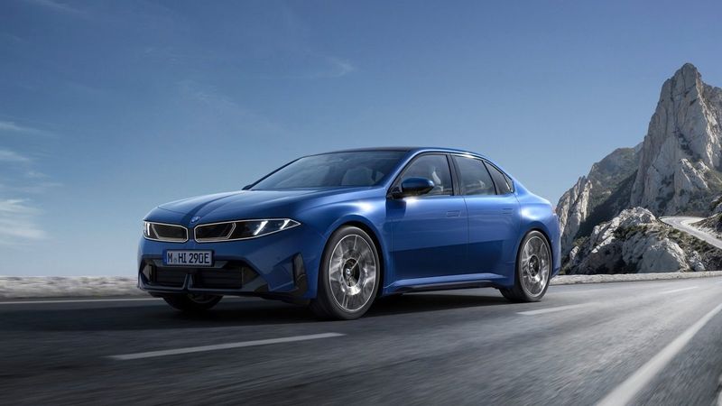 BMW i3 bild 6