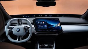 BMW i3 bild 14