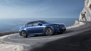 BMW i3 bild 4