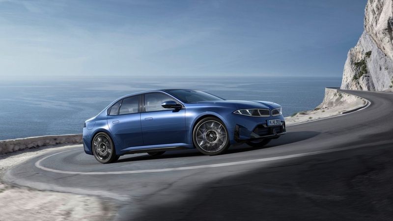 BMW i3 bild 4