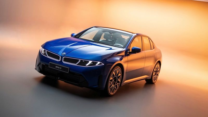 BMW i3 bild 9