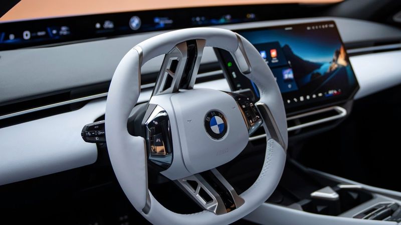BMW i3 bild 15