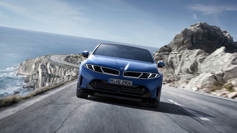 BMW i3 bild 3