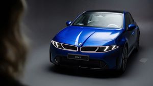 BMW i3 bild 11