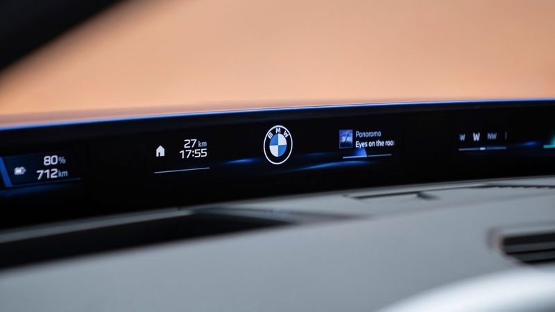 BMW i3 bild 12