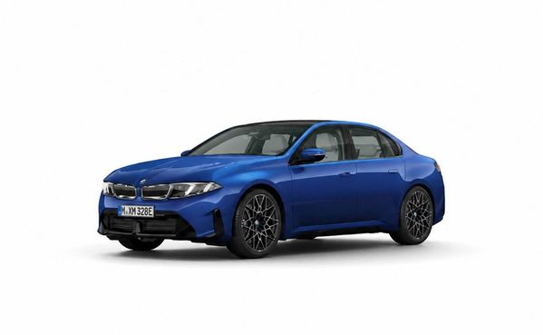 BMW i3 50 xDrive Sedan First Edition - 2027