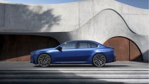 BMW i3 bild 2