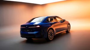 BMW i3 bild 10