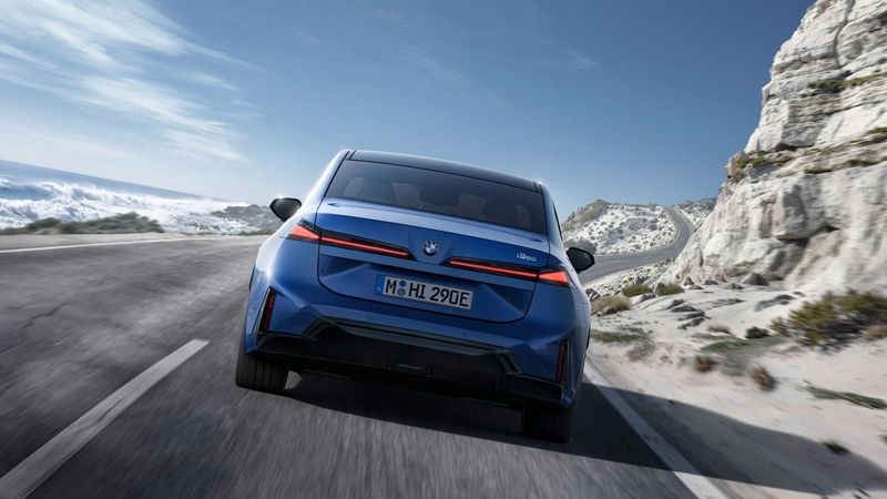 BMW i3 bild 5