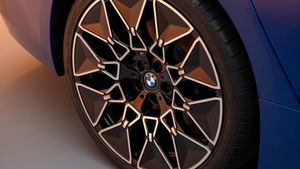 BMW i3 bild 16