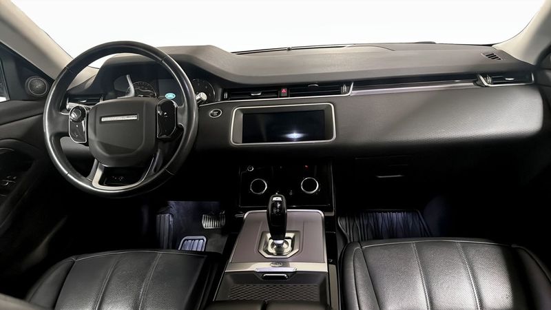 Land Rover Range Rover Evoque bild 4