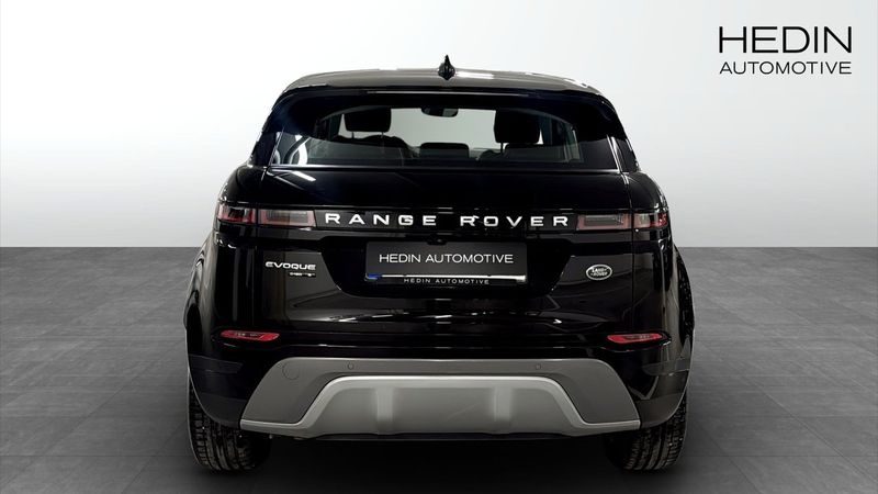 Land Rover Range Rover Evoque bild 7