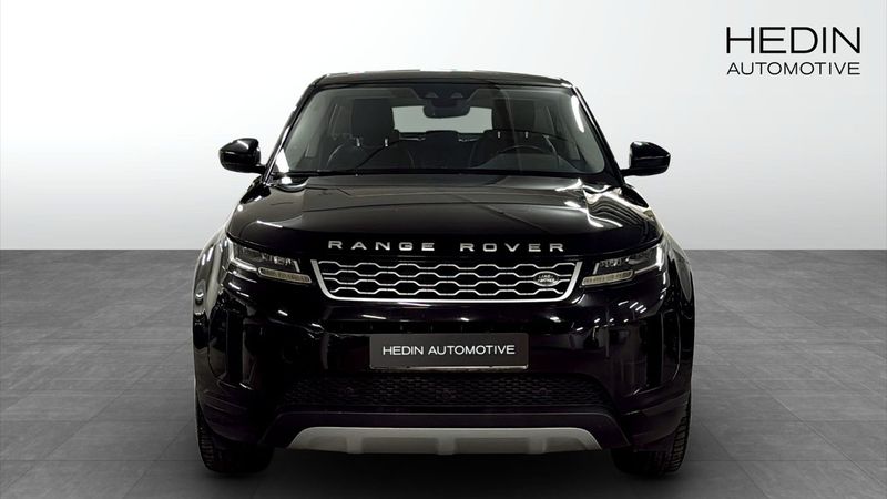 Land Rover Range Rover Evoque bild 8