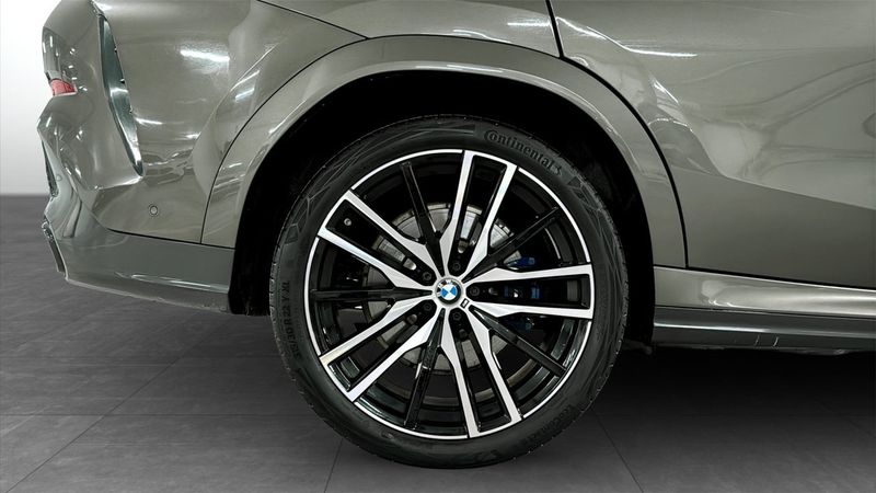 BMW X6 bild 9