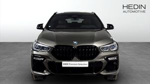 BMW X6 bild 8
