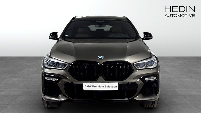 BMW X6 bild 8