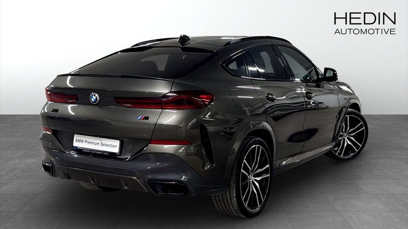 BMW X6 bild 2