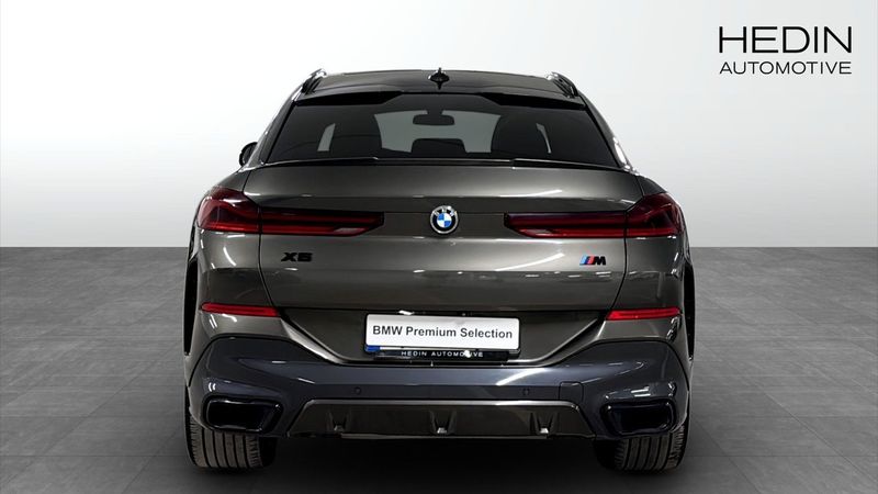 BMW X6 bild 7