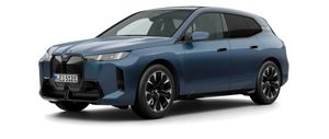 BMW iX bild 1