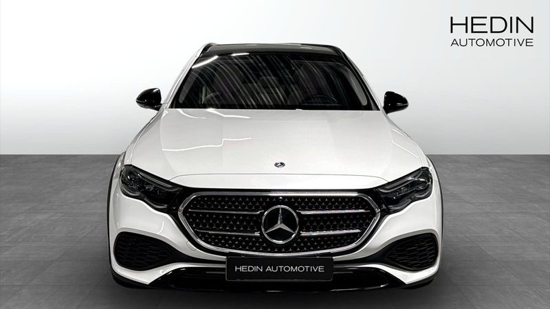 Mercedes E300 bild 8