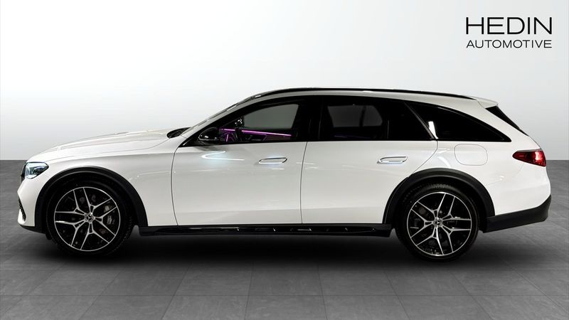 Mercedes E300 bild 6