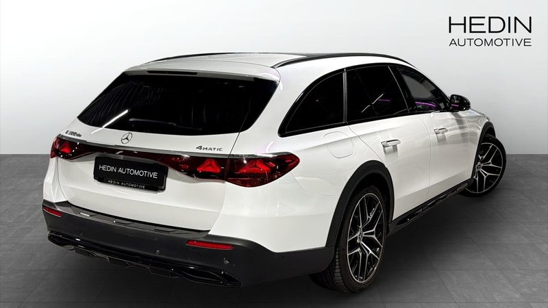 Mercedes E300 bild 2