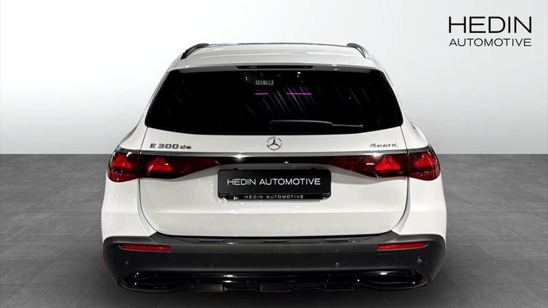 Mercedes E300 bild 7