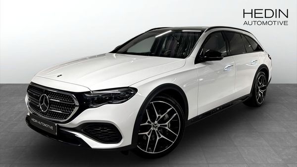 Mercedes E300 de E 300DE 4MATIC All-Terrain - 2024