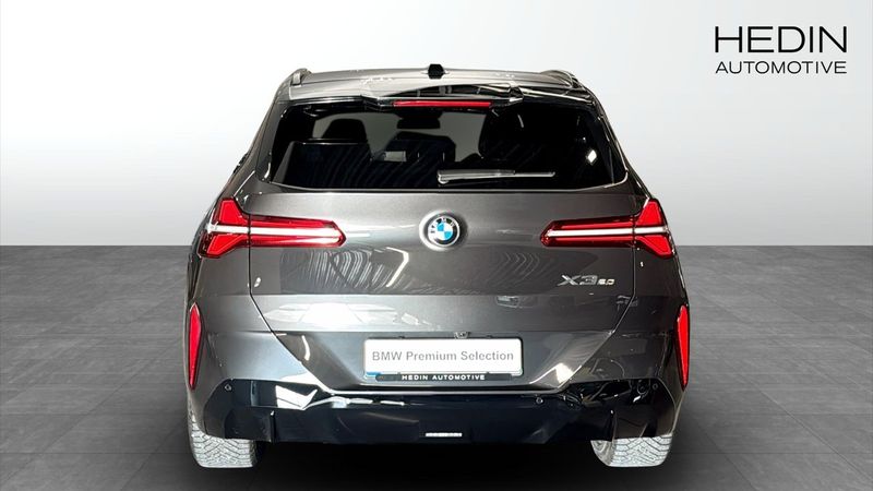 BMW X3 bild 7