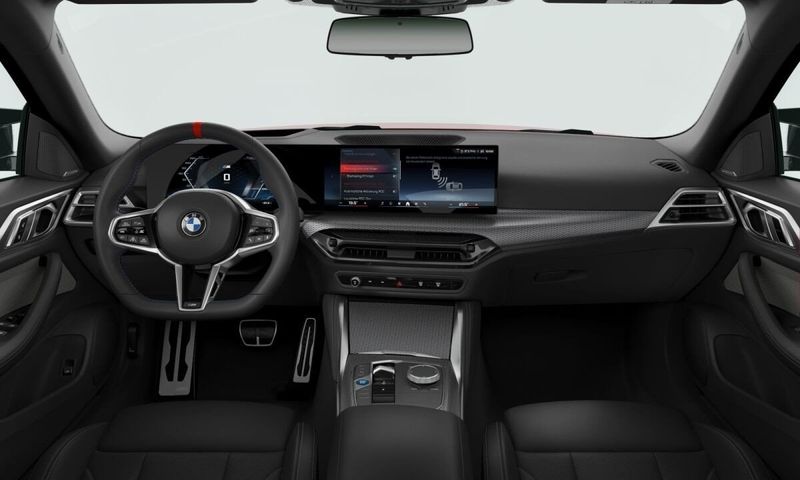 BMW i4 bild 5