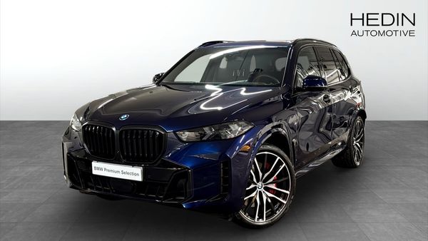 BMW X5 xDrive50e M sport PRO, Panorama, Innovation - 2026