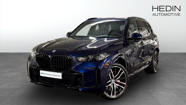 BMW X5 xDrive50e M sport PRO, Panorama, Innovation - 2026