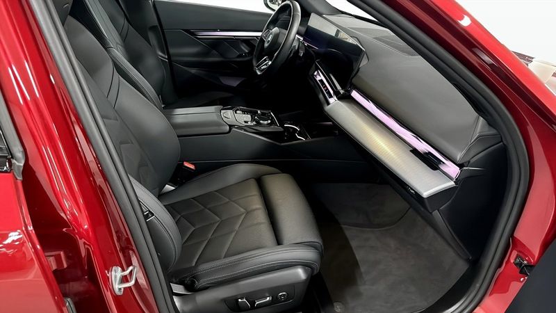 BMW 530 bild 3