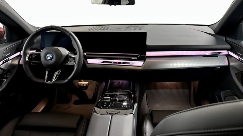 BMW 530 bild 4