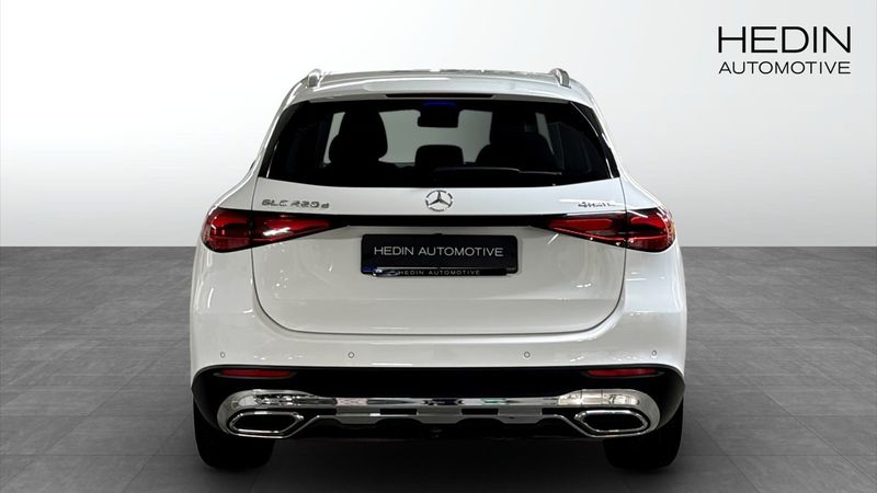 Mercedes GLC220 bild 7