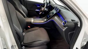 Mercedes GLC220 bild 3