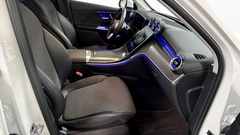 Mercedes GLC220 bild 3