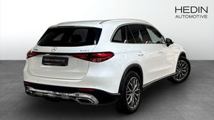 Mercedes GLC220 bild 2