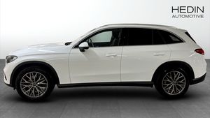 Mercedes GLC220 bild 6