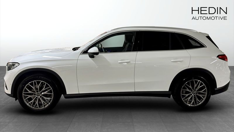 Mercedes GLC220 bild 6
