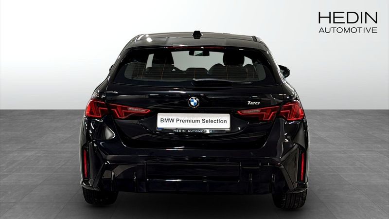 BMW 120 bild 7