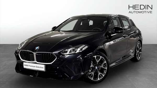 BMW 120 M sport Rattvärme, Backkamera - 2026