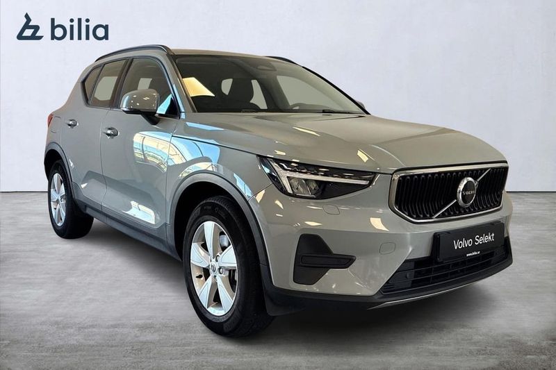 Volvo XC40 bild 20