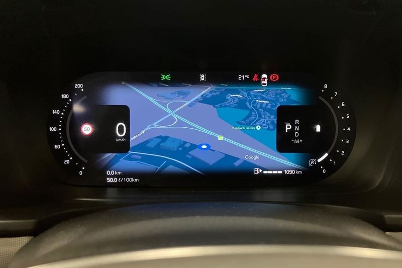 Volvo V90 bild 16
